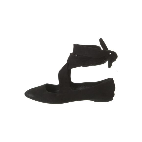❤️The Row Elodie Suede Flats❤️